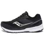 Saucony Moteri&scaron;ki Echelon 8 Juodi Balti Bėgimo Bateliai S10574-40 35.5
