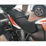 Motociklo apsaugos nuo saulės sėdynės užvalkalas, apsaugantis nuo kaitinimosi sėdynėje, paspirtukas, &scaron;ilumos izoliacijos pagalvėlės užvalkalas, skirtas KTM 1290ADV S 1290 DUKE