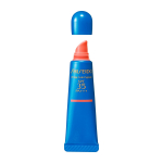 SHISEIDO Apsauga nuo saulės UV lūpų dažai Splash Uluru Red 10g SPF35 Lūpų dažai Lūpų blizgis tūbelėje Apsauga nuo UV spindulių Shiseido PA+++ / Be kvapo