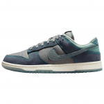 Nike Dunk Low Retro SE Pencil Point Mineral Slate Obsidian Vyri&scaron;ki sportbačiai Mėlyni Tamsiai Obsidianiniai IH1942002 40