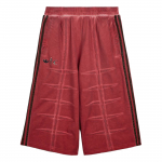 Adidas Originals X Thug Club Dryžuoti Laisvi Mink&scaron;ti Odai Draugi&scaron;ki Sportiniai &Scaron;ortai Unisex &scaron;ortai KF6911 L