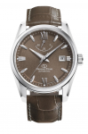 ORIENT STAR Automatinis laikrodis &Scaron;iuolaikinis Data Mechaninis Pagamintas Japonijoje Vidaus garantija Smėlio spalvos [ORIENT STAR] 2 metų gamintojo RK-AU0113Y Vyri&scaron;kas