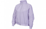 Nike Sportiniai drabužiai Vėjo striukės & Paltai &Scaron;viesiai violetiniai Vaikams FN8656-515 XL white