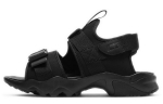 Nike Canyon Sandalas 'Triple Black' Moteri&scaron;kas CV5515-002 36.5