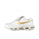 Nike Air Max Plus Tiempo Phantom Metallic Gold Unisex Kedai Pilki HV2541-001 36 white