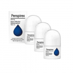 3X Perspirex rutulinis antiperspirantas &bdquo;Strong Comfort Original Control Sweat Outdoor&ldquo;