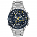 CITIZEN PROMASTER Mėlynųjų Angelų Modelis Sky Series Laikrodis Pasirinktos Parduotuvės [Citizen] Eco-Drive AT8020-54L Vyri&scaron;kas (Ribotas leidimas, Tik)