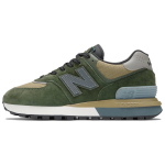 Stone Island X New Balance 574 Legacy Tamsiai žalia U574LGIL 38 black