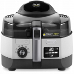 Riebalų neriebalų keptuvė Delonghi Fh1396.Bk 2in1 Airfryer 1400W Multicooker