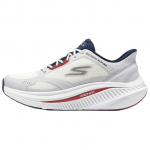 Skechers Go Walk Patogūs Patvarūs Žemi Bėgimo Bateliai Vyri&scaron;ki Kedai Balti 216351-WNV 39.5