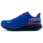 HOKA ONE ONE Clifton 9 Gore Tex Dazzling Blue Evening Sky Moteri&scaron;ki 1141490-DBES 38.5