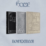 [Sandėlyje] BOYNEXTDOOR 1-asis studijinis albumas HOME Home ver. -black