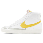 Nike Blazer Mid 77 Vintage 'Baltas Geltonas Rudas' BQ6806-113 43