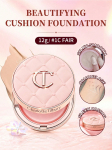 Charlotte Tilbury Pillow Talk gražinantis pagalvėlės pagrindas #0.5N &scaron;viesus | &Scaron;vytintis efektas | 5g / 0.176 oz. 1C FAIR/CLAIR white