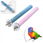 Pet Budgie Chew Bite Paw &scaron;lifavimo strypo žaislas pauk&scaron;čių narvelio žaidimų stovas
