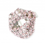 Les Tr&eacute;sors De Lily [E5126] - Bague 'Kitchissima' Rose ry&scaron;kiai rožinė