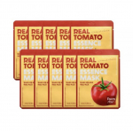 FARM STAY Real pomidorų esencijos kaukė 23 ml (3 variantai) 10sheets