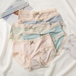 LANGSHA apatinis trikotažas Moteri&scaron;kos kelnaitės Sexy Lace apatinės kelnaitės Lace Lace Kelnaitės Sexy Low Rise Kelnaitės Intimates 5vnt M