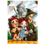 5D &bdquo;pasidaryk pats&ldquo; deimantinis pie&scaron;imas Anime personažai Kryžminio dygsnio rinkinys Mozaikinis deimantinis siuvinėjimas Rožė Visas apvalus/kvadratinis grąžtas Namų dekoravimas Round 20x30cm