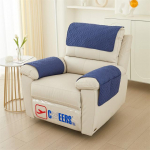 Galvos atramos užvalkalas atlo&scaron;tam sofos užvalkalams. 2 Seat (4pcs )M