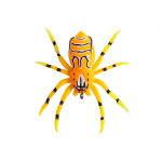 Sagit Spider &ndash; tikrovi&scaron;ko dizaino žvejyba be piktžolių Itin patvari ir tampri One Size