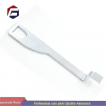 20cm Extra Long Vent Lock Extension Hook Rear Tailgate Stand off Bracket For VW T6 T5 T4 California Beach