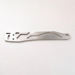 ESR646 Stoglangio stumdomo stogo galinio lango kreipiančioji 443877151B 80 90 100 200 VW Scirocco 53B Passat 32B