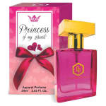 Parag Fragrances Princess of My Heart kvepalai moterims ir merginoms / ilgai i&scaron;liekantys kvepalai moterims / geriausi moteri&scaron;ki kvepalai 30 ml 30ML
