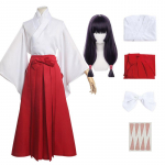 Iroi Utahime Cosplay Jujutsu Kaisen Iroi Utahime Cosplay Kostiumas Kimono Drabužiai Uniforma Perukas Kostiumas Helovinas Moteri&scaron;kas Kostiumas &Scaron;ventė L-(Full set+wig)