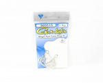 Gamakatsu 365513 Tuna Plug Magic Eye Hook 3X Dydis 3/0, 5 vnt. pakuotėje (3069)