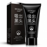 Veido siurbimo ink&scaron;tirų gydymas Bioaqua Skin Mask Nose Remover Care Prettybaby 60g