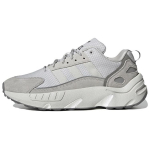 Adidas ZX 22 Boost Pilki Vyri&scaron;ki Sportbačiai Pilka-Du Pilka-Viena Pilka-Trys GX2039 38⅔