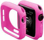 Mink&scaron;tas silikoninis dėklas, skirtas Apple Watch serijai 9 8 7 45 mm 41 mm/ultra 49 mm dangtelio apsauga Shell iWatch SE 6 5 3 44 mm 40 mm 42 mm 38 mm 40mm series 654 SE