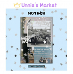 NCT WISH [WISH] Fotoknygos versija. Albumas Photobook Ver.