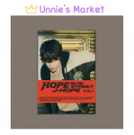 [I&scaron;ankstinis užsakymas / SVETAINĖS GEMINIMAS] J-HOPE &ndash; HOPE ON THE STREET VOL.1 Weverse Albums ver. + Nemokama dovana