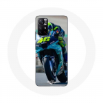 Coque pour Xiaomi Redmi Note 11s 5G Valentino Rossi Pilote de vitesse