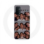 Coque pour Oppo A74 Friends Selfie S&eacute;rie