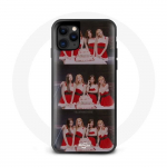 Coque pour Iphone 11 Pro Max BLACKPINK Cadeau de No&euml;l Chanson Last Christmas