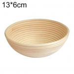 Ratano austos duonos fermentacijos kepimo laikymo krep&scaron;elis te&scaron;lai atsparus laikiklis 13cm x 6cm