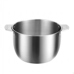 &Scaron;oninės riebalų talpykla gali kepti aliejaus talpykla filtrų likučiams, gilus ko&scaron;tuvas Pot