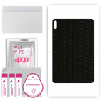apgo skin sticker film foil vinyl for the BACK compatible with Huawei MatePad 11, scratch-resistant, easy to install - Matrix