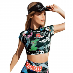 Vir&scaron;us Ideal T30-P67 TotalFit (06399762) S juoda