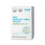 &bdquo;Atomy Probiotics 10 Plus&ldquo; 3 milijardai 2,5 g* 30 lazdelių