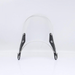 Motociklo juodas dūminis priekinis stiklas, skirtas Honda Hornet CB400 CB600 CB750 CB900 CB919 CB250 CB 400 600 750 900 919 250 gryna