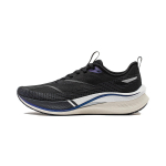 Li Ning Red Rabbit 7 Pro Didelio elastingumo smūgius sugeriantys neslystantys lengvi žemo profilio bėgimo bateliai vyrams Bėgimo bateliai Juodi ARPU001-3 43