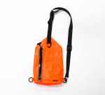 HPA Mini Sling vandeniui atsparus krep&scaron;ys 30 x 18 x 6 cm oranžinis (0599)