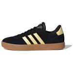 Adidas VL Court 3.0 moteri&scaron;ki sportbačiai, beveik geltoni, juodi, balti, JI1948 37⅓