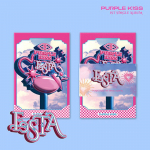PURPLE KISS 1-asis singlas FESTA (POCA ALBUMAS) 2 IN SET