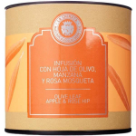 Infusion Feuille d'Olivier 'Pomme & &Eacute;glantier' - La Chinata