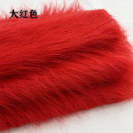 100x180cm ilgio dirbtinio kailio audinio kiliminiai drabužiai lėlė pliu&scaron;inis kim&scaron;ytas žaislas rankdarbiams pasidaryk pats rankų darbo siuvimo priedai 100x180cm